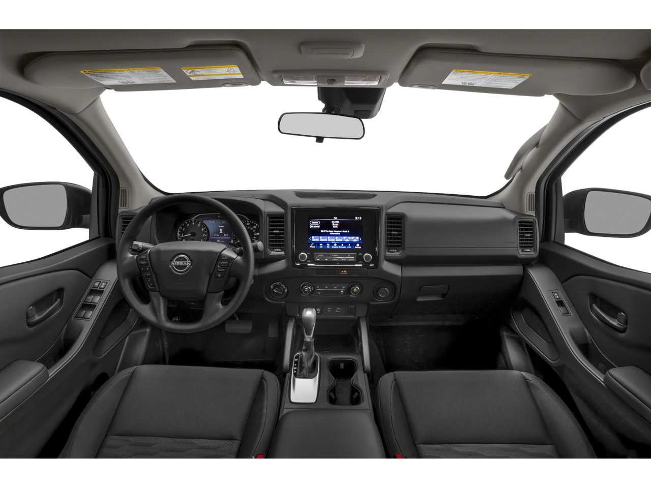 2023 Nissan Frontier Crew Cab S 4x2