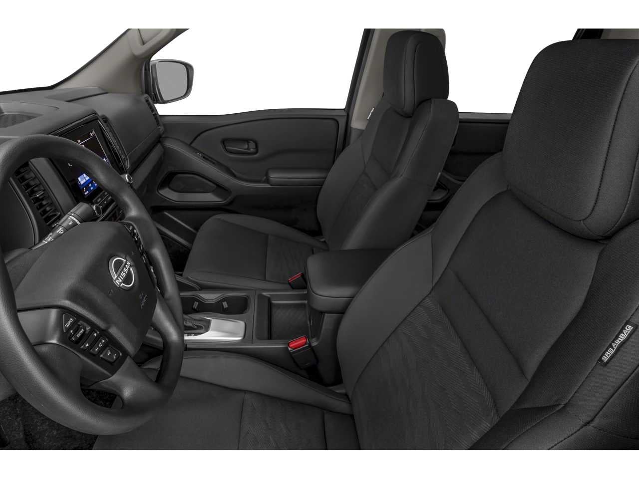 2023 Nissan Frontier Crew Cab S 4x2