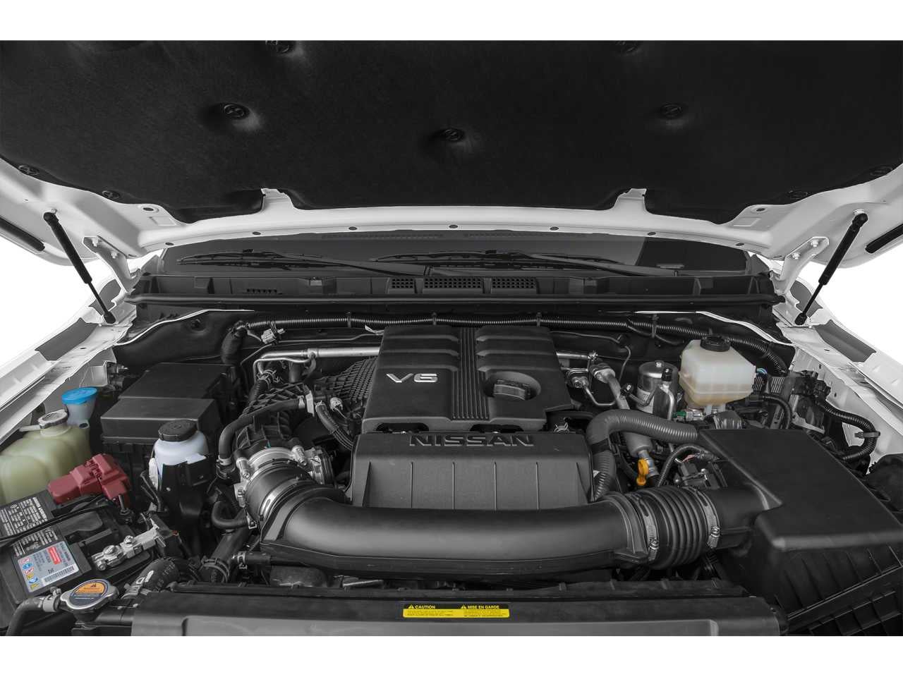 2023 Nissan Frontier Crew Cab S 4x2