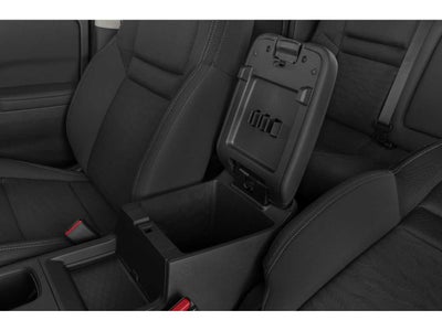 2022 Nissan Frontier Crew Cab SV 4x2