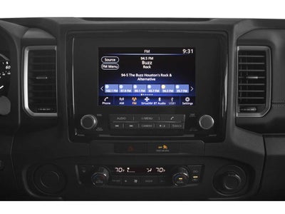 2022 Nissan Frontier Crew Cab SV 4x2