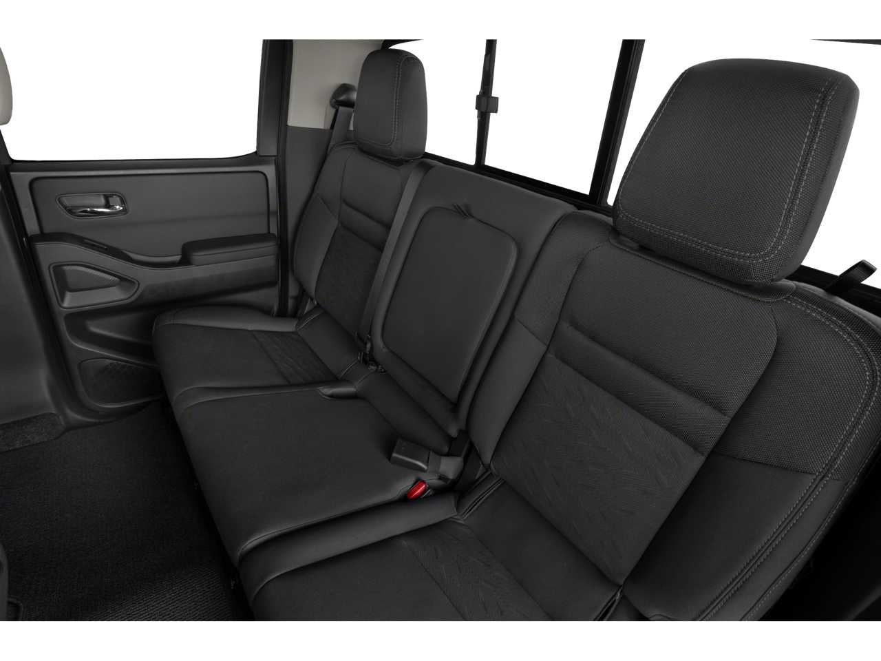 2022 Nissan Frontier Crew Cab SV 4x2