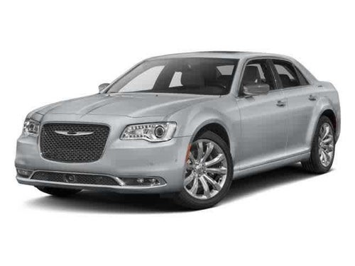 2016 Chrysler 300C 300C