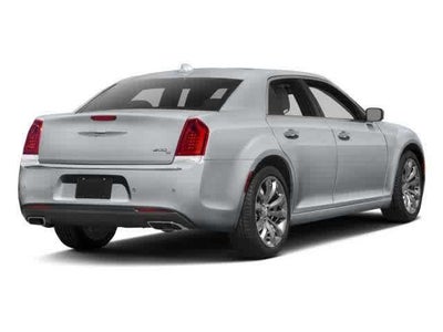 2016 Chrysler 300C 300C