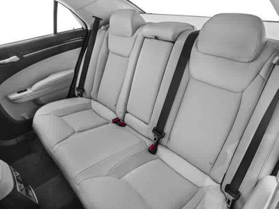 2016 Chrysler 300C 300C