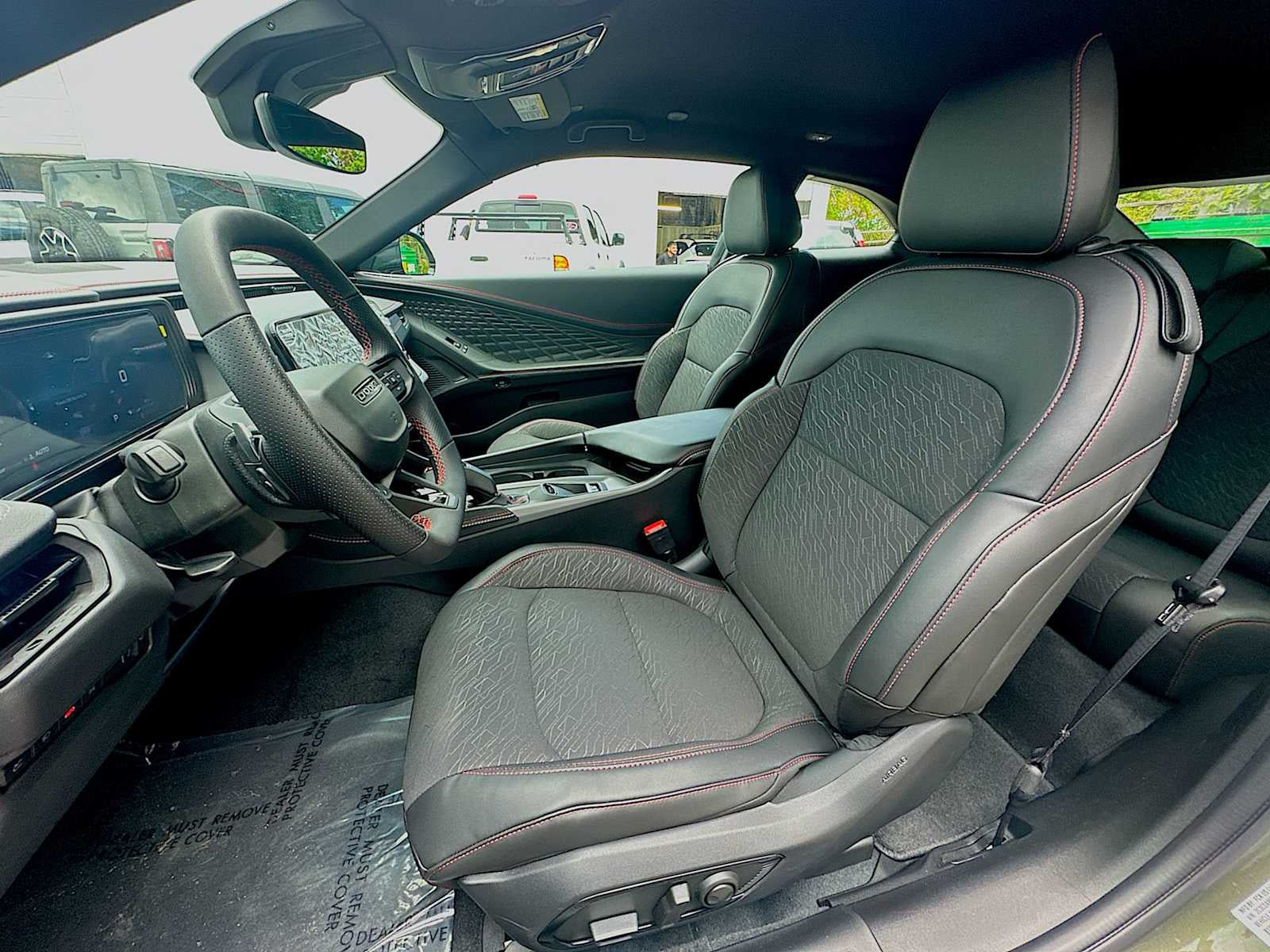 2026 Dodge Charger CHARGER SCAT PACK 2-DOOR AWD