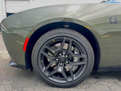 2026 Dodge Charger CHARGER SCAT PACK 2-DOOR AWD