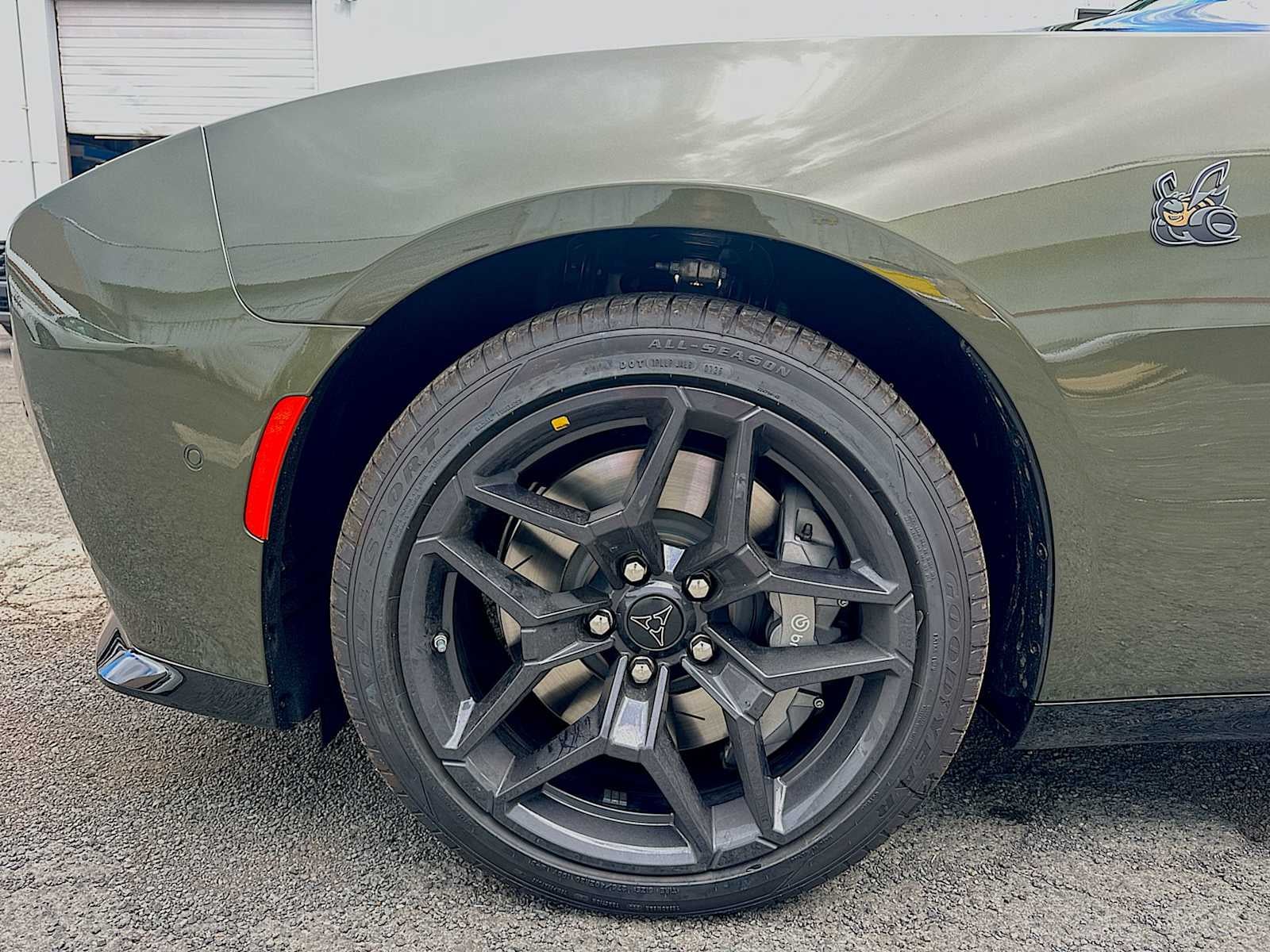 2026 Dodge Charger CHARGER SCAT PACK 2-DOOR AWD