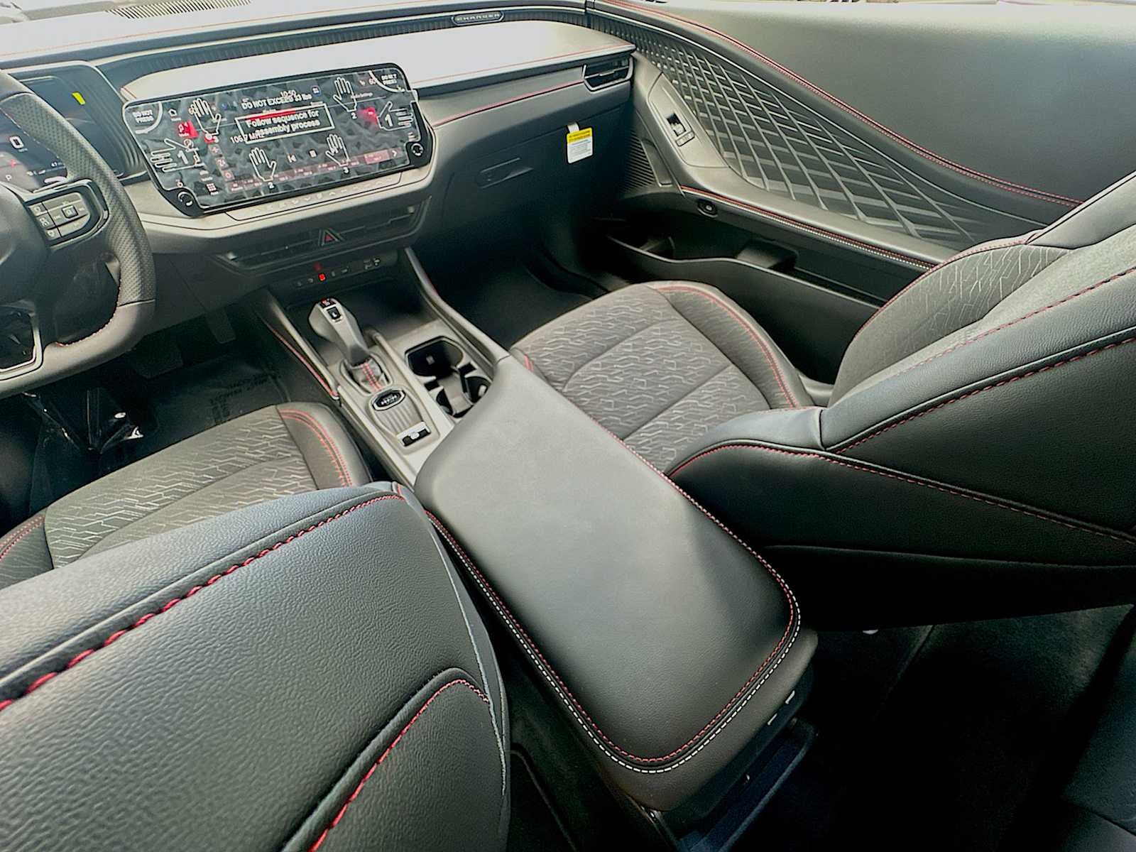 2026 Dodge Charger CHARGER SCAT PACK 2-DOOR AWD