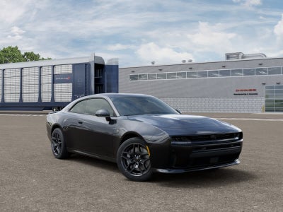 2026 Dodge Charger CHARGER SCAT PACK 2-DOOR AWD