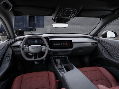 2026 Dodge Charger CHARGER SCAT PACK PLUS 2-DOOR AWD