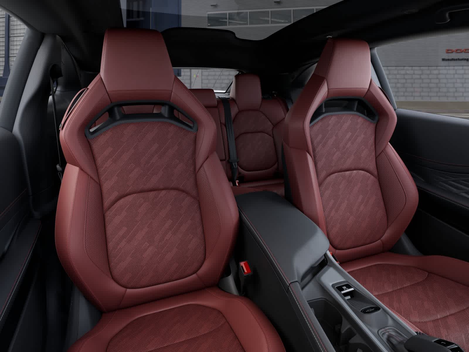 2026 Dodge Charger CHARGER SCAT PACK PLUS 2-DOOR AWD