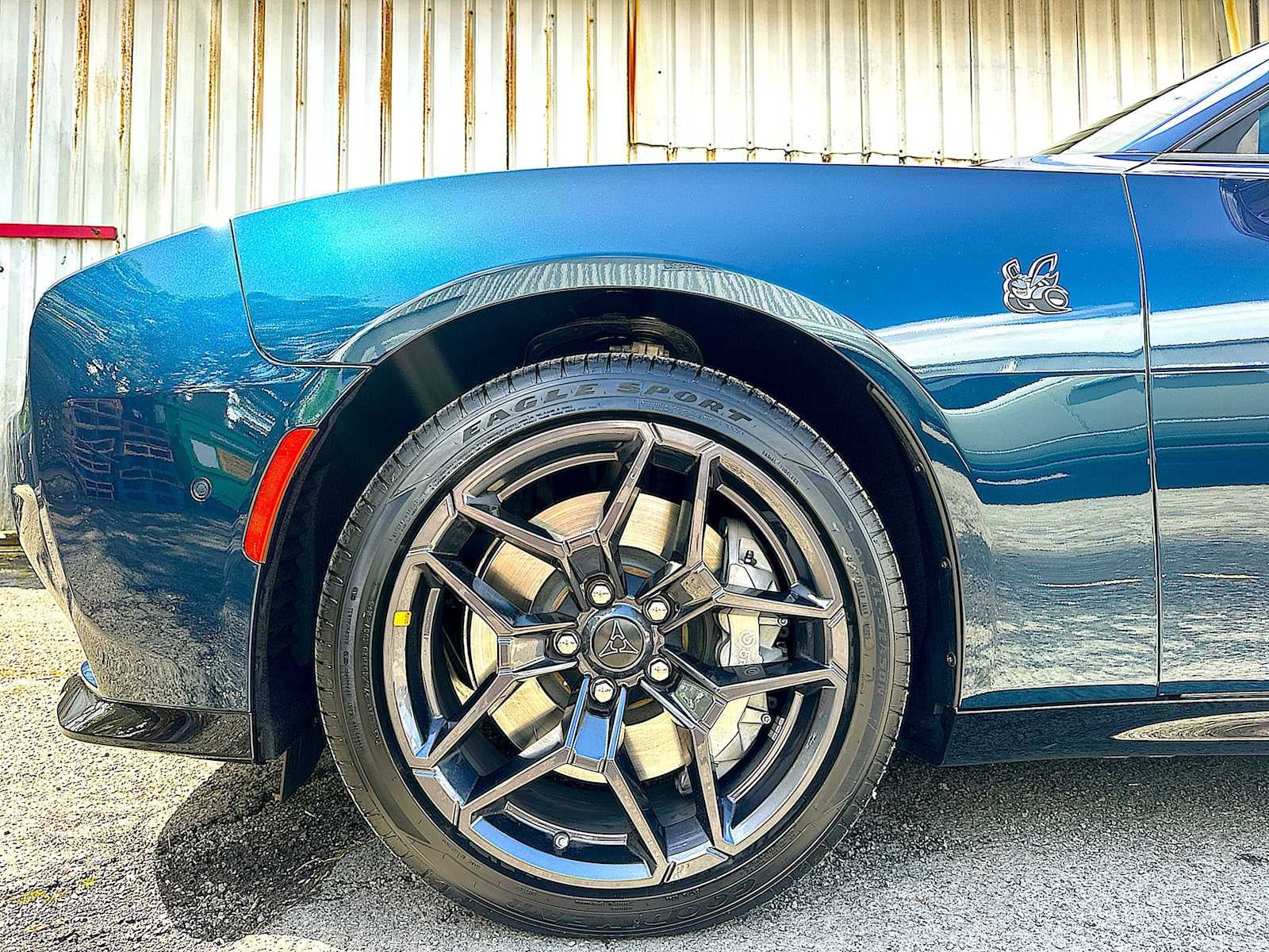 2026 Dodge Charger CHARGER SCAT PACK 2-DOOR AWD