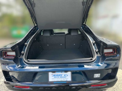 2026 Dodge Charger CHARGER SCAT PACK 2-DOOR AWD