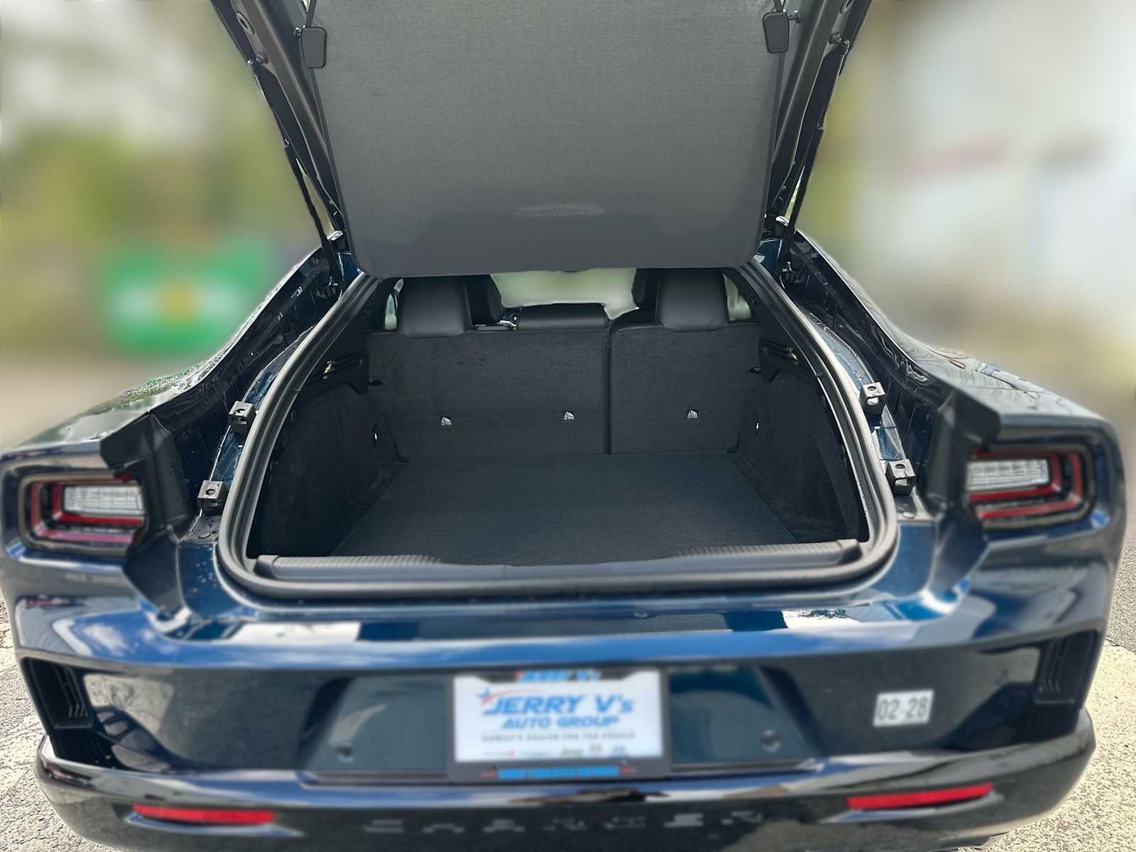 2026 Dodge Charger CHARGER SCAT PACK 2-DOOR AWD