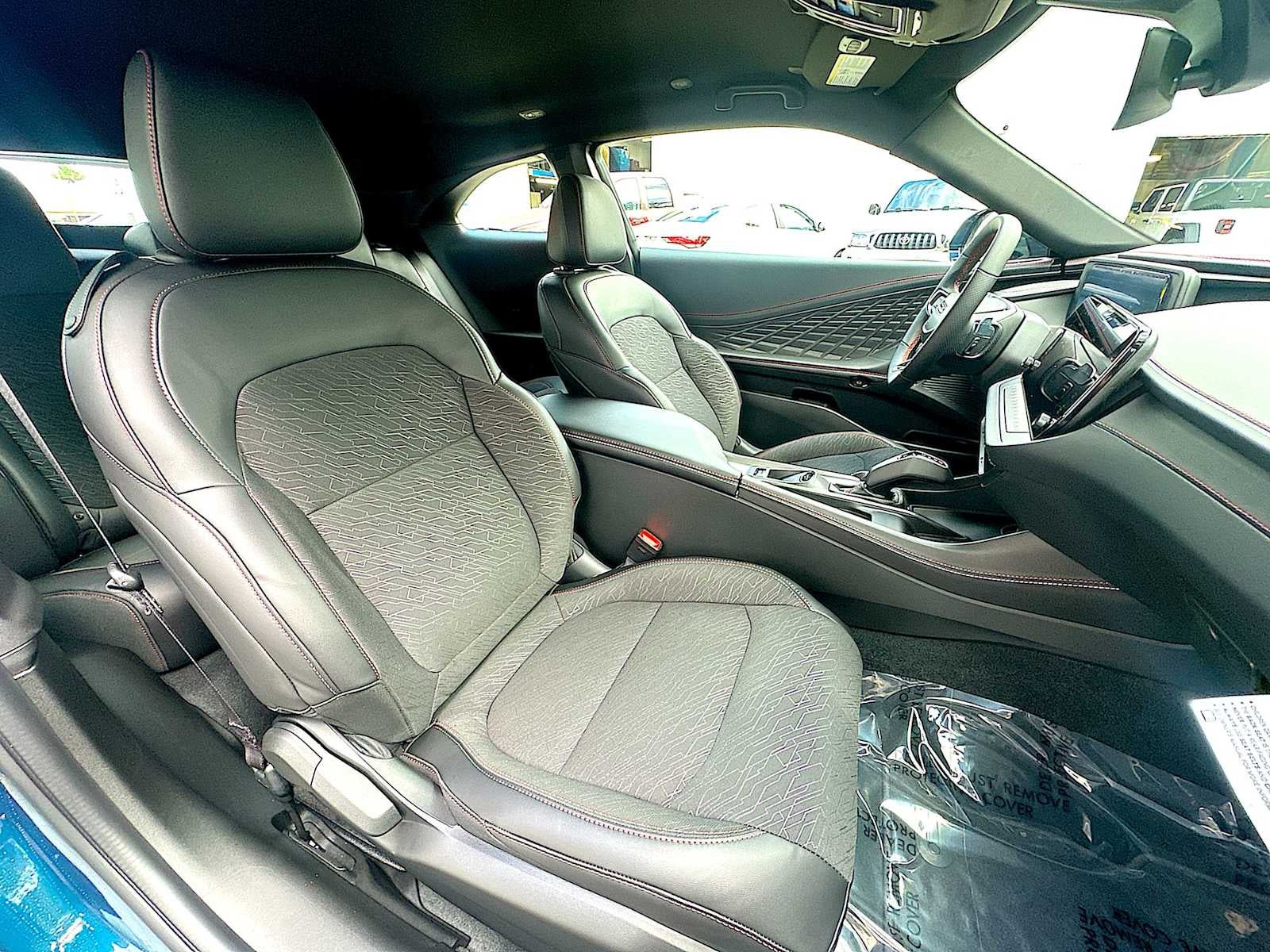 2026 Dodge Charger CHARGER SCAT PACK 2-DOOR AWD