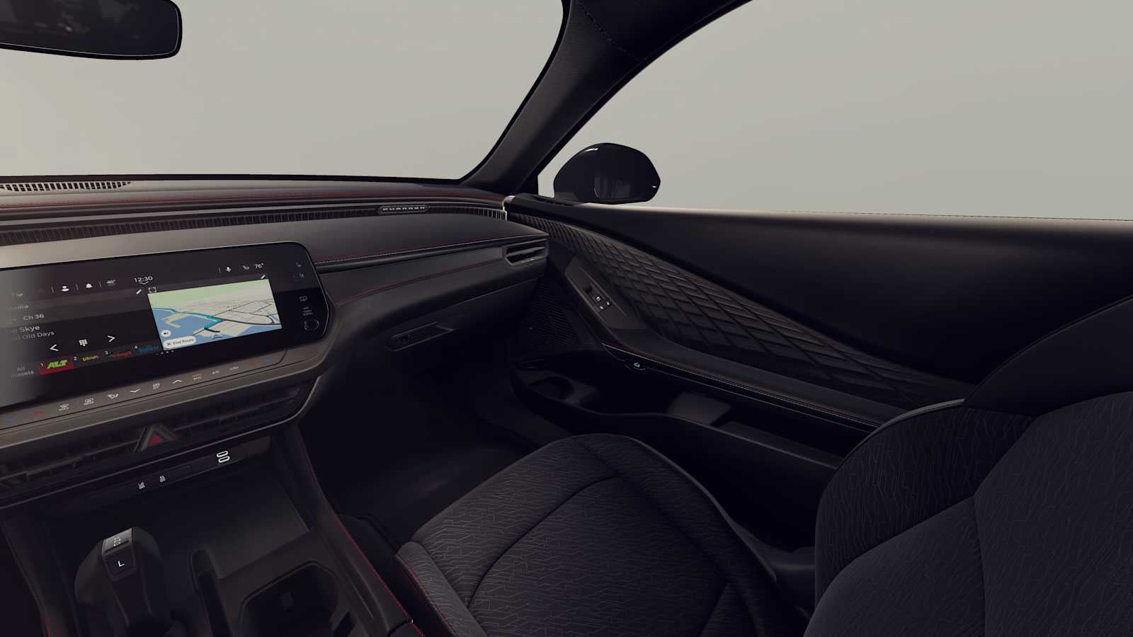 2026 Dodge Charger CHARGER SCAT PACK 2-DOOR AWD