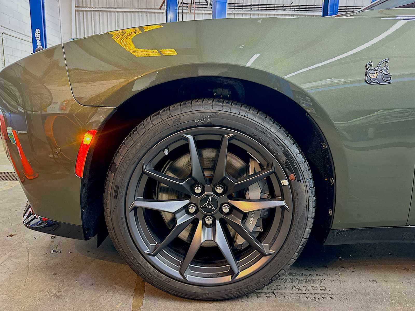 2026 Dodge Charger CHARGER SCAT PACK PLUS 2-DOOR AWD