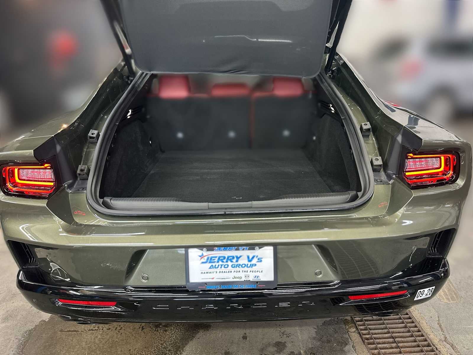 2026 Dodge Charger CHARGER SCAT PACK PLUS 2-DOOR AWD