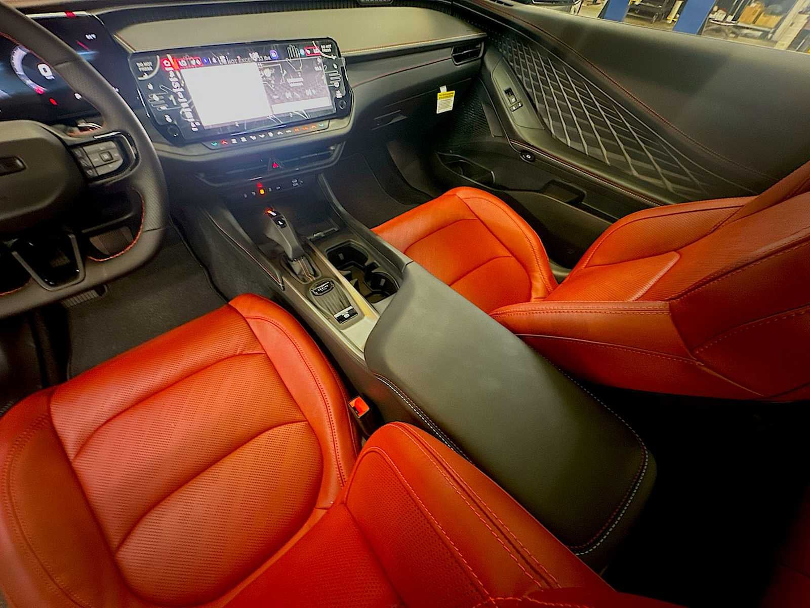 2026 Dodge Charger CHARGER SCAT PACK PLUS 2-DOOR AWD