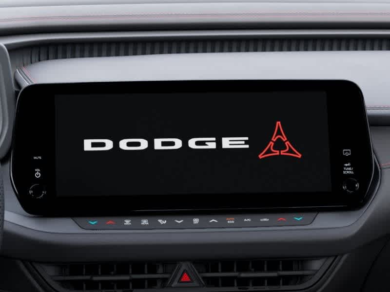 2026 Dodge Charger CHARGER R/T 4-DOOR AWD