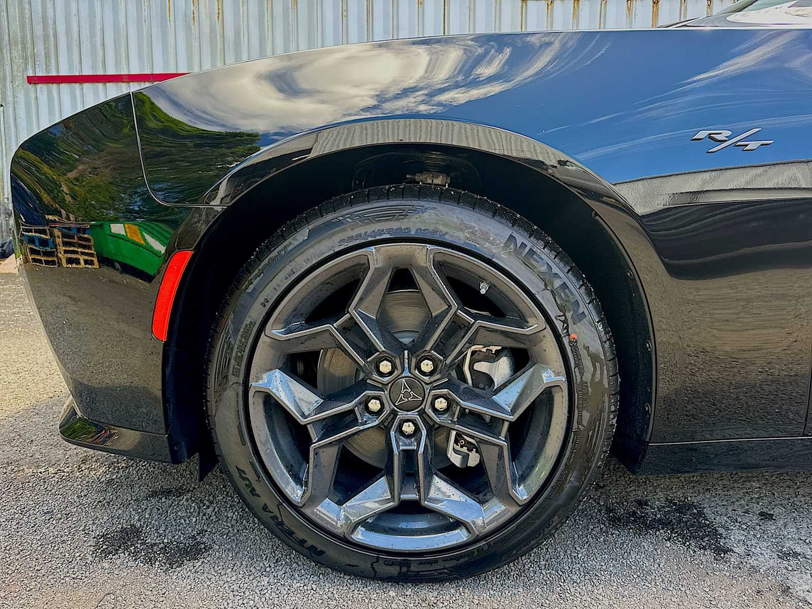 2026 Dodge Charger CHARGER R/T 4-DOOR AWD