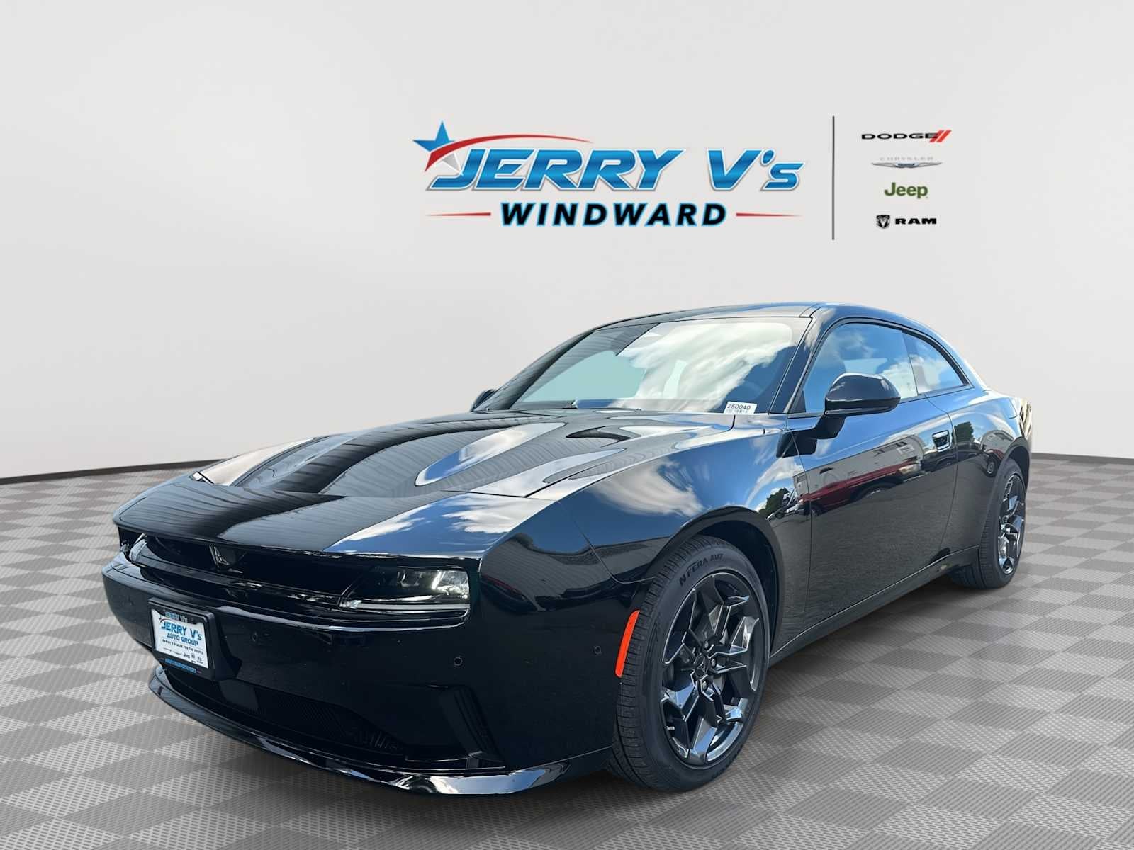 2025 Dodge Charger CHARGER 2-DOOR DAYTONA R/T AWD