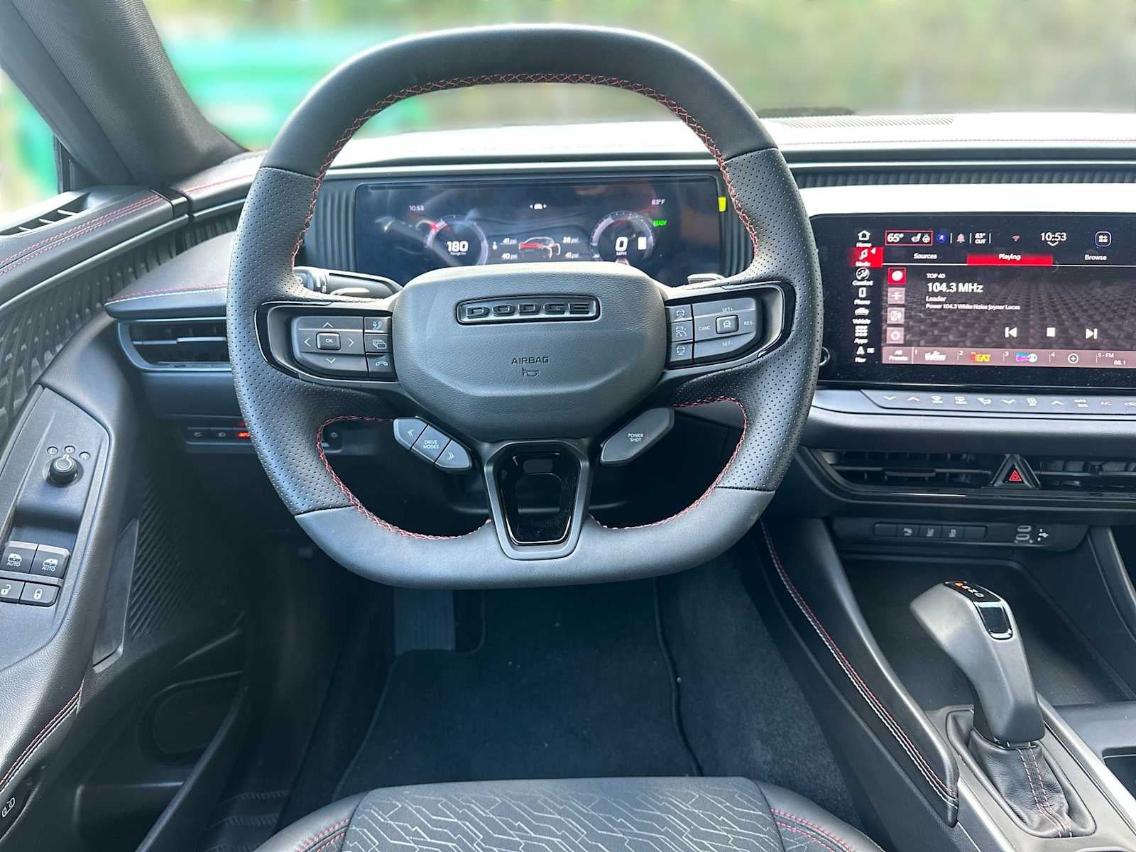 2025 Dodge Charger CHARGER 2-DOOR DAYTONA R/T AWD