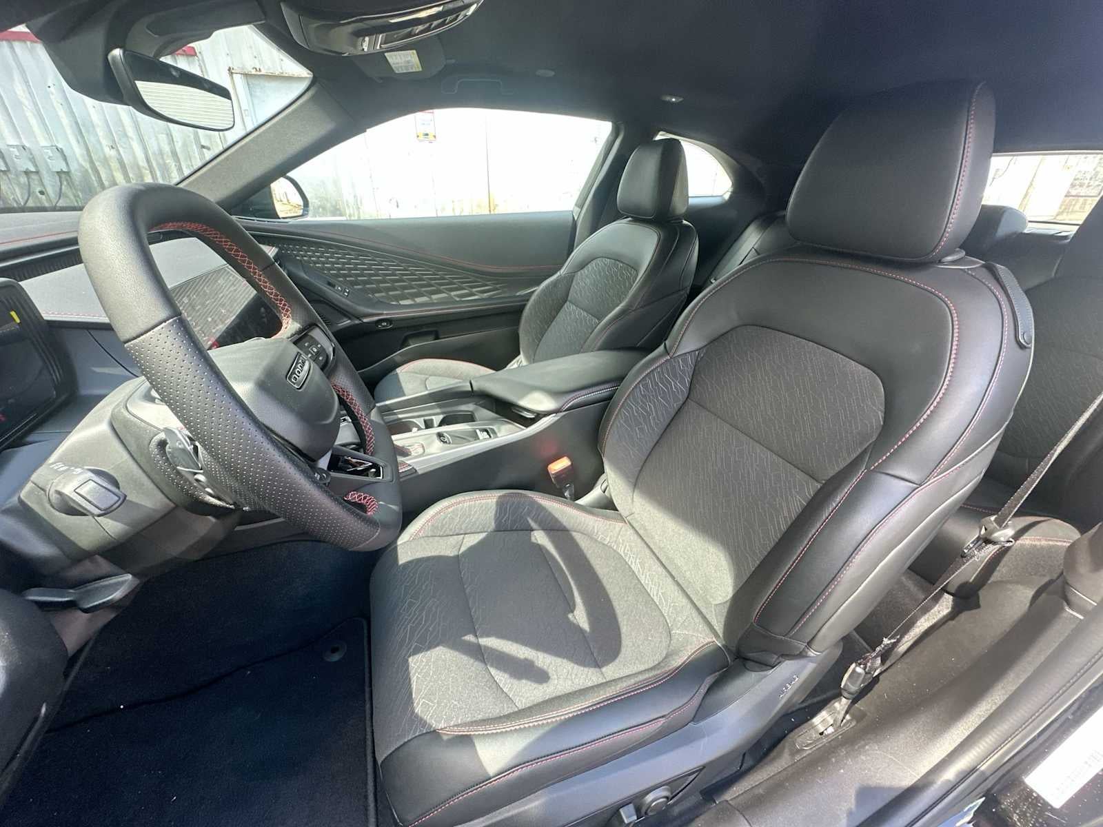 2025 Dodge Charger CHARGER 2-DOOR DAYTONA R/T AWD