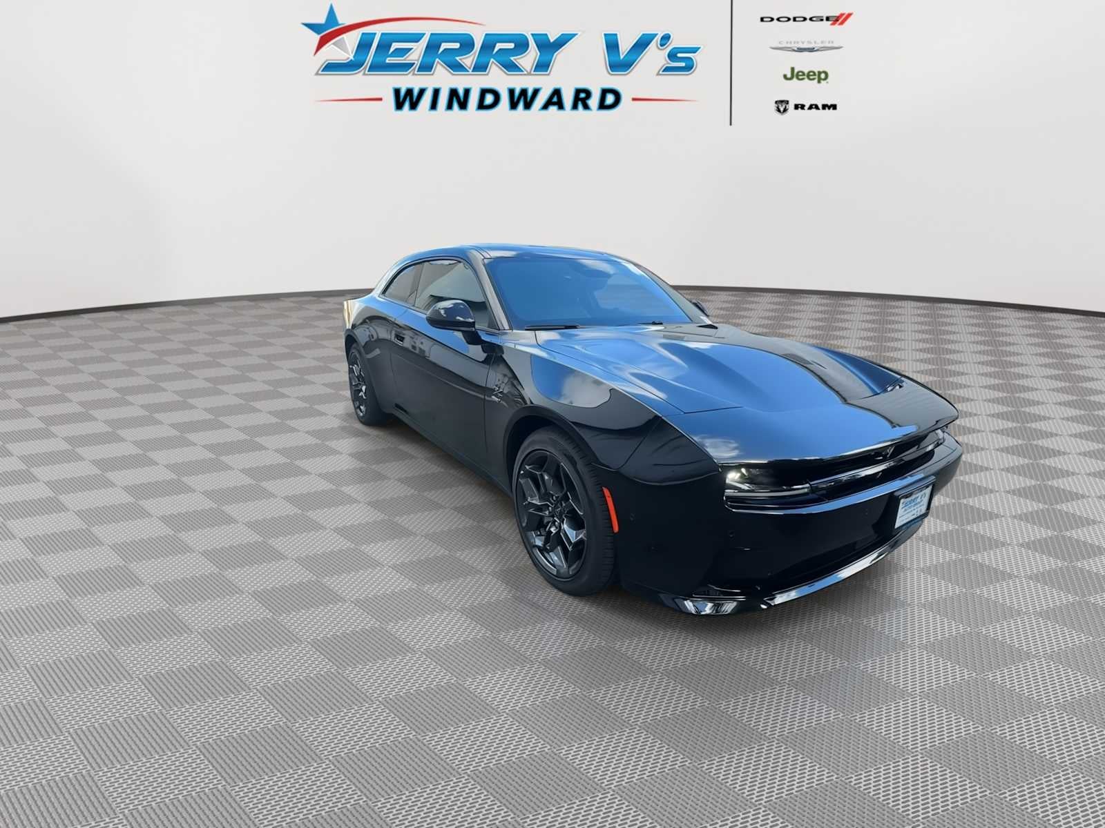 2025 Dodge Charger CHARGER 2-DOOR DAYTONA R/T AWD