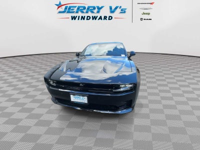 2025 Dodge Charger CHARGER 2-DOOR DAYTONA R/T AWD