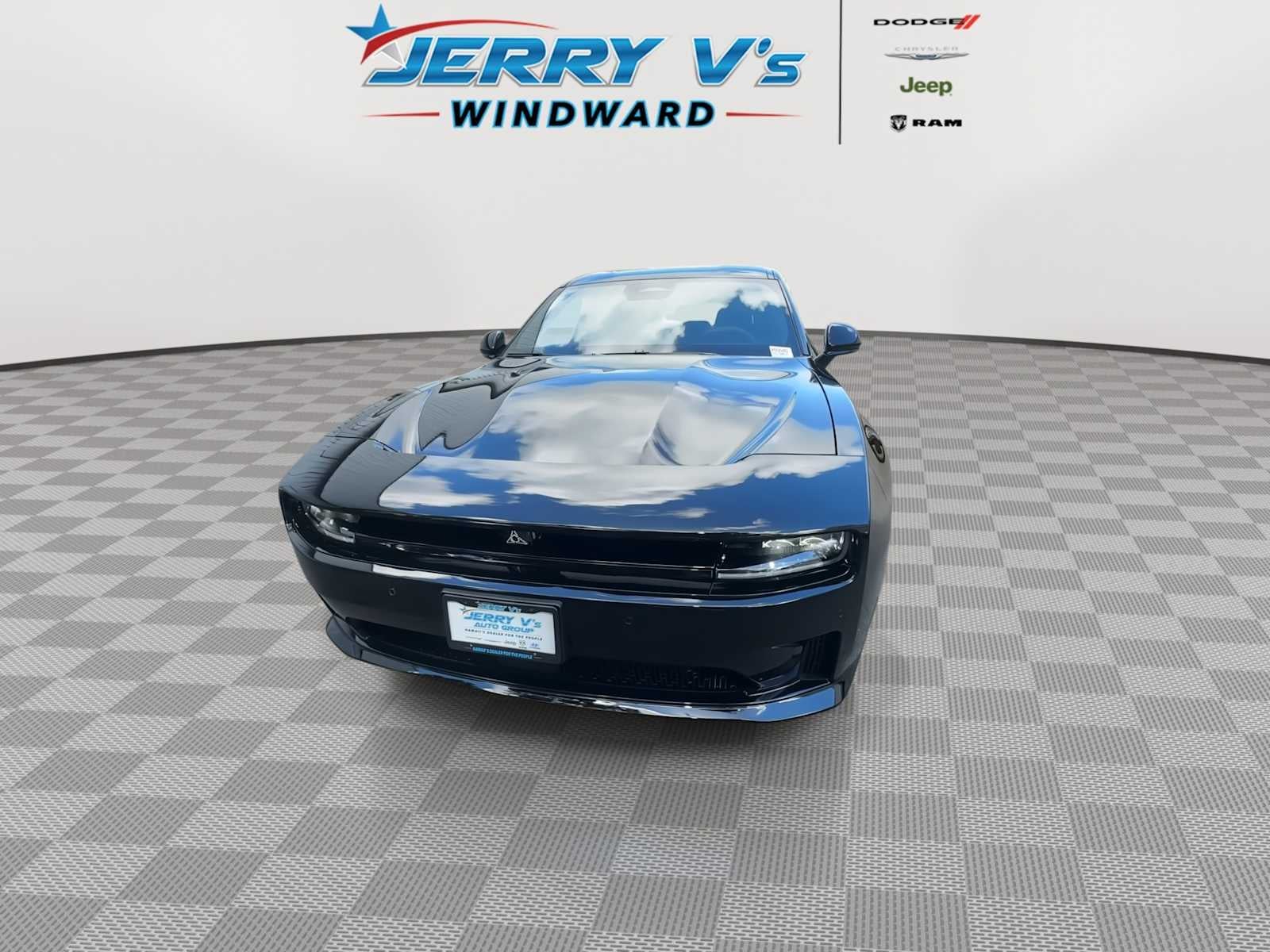 2025 Dodge Charger CHARGER 2-DOOR DAYTONA R/T AWD