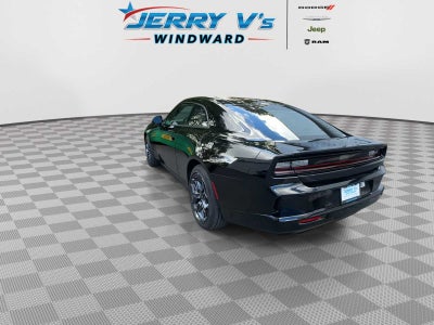 2025 Dodge Charger CHARGER 2-DOOR DAYTONA R/T AWD