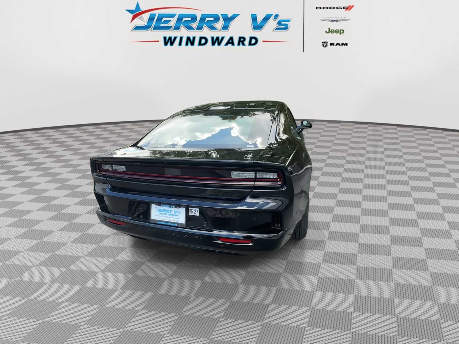 2025 Dodge Charger CHARGER 2-DOOR DAYTONA R/T AWD