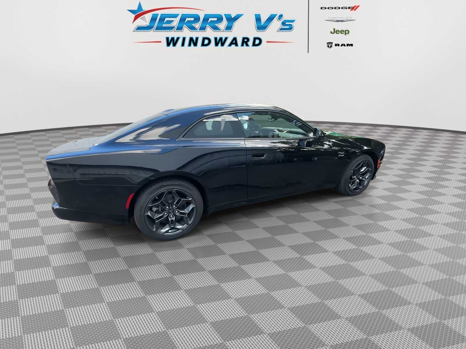 2025 Dodge Charger CHARGER 2-DOOR DAYTONA R/T AWD