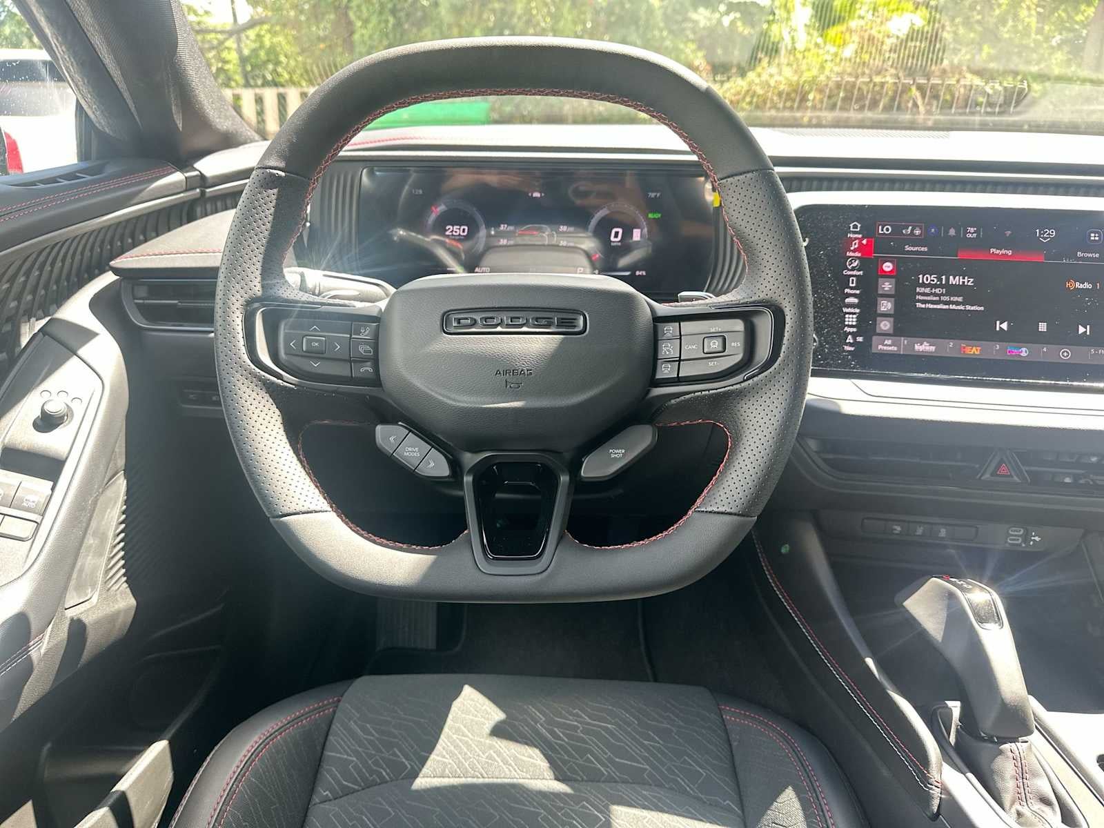 2025 Dodge Charger CHARGER 2-DOOR DAYTONA R/T AWD