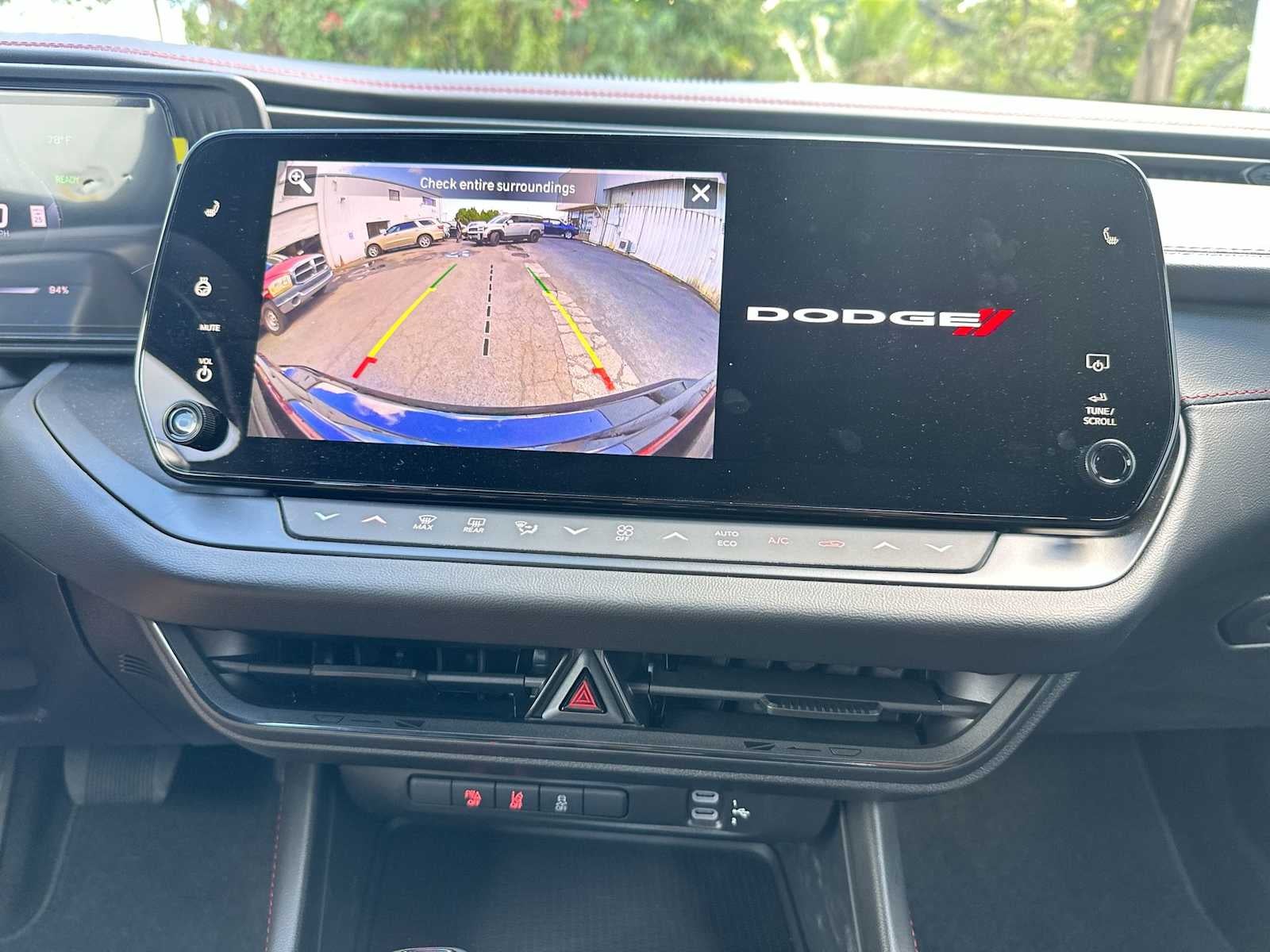 2025 Dodge Charger CHARGER 2-DOOR DAYTONA R/T AWD