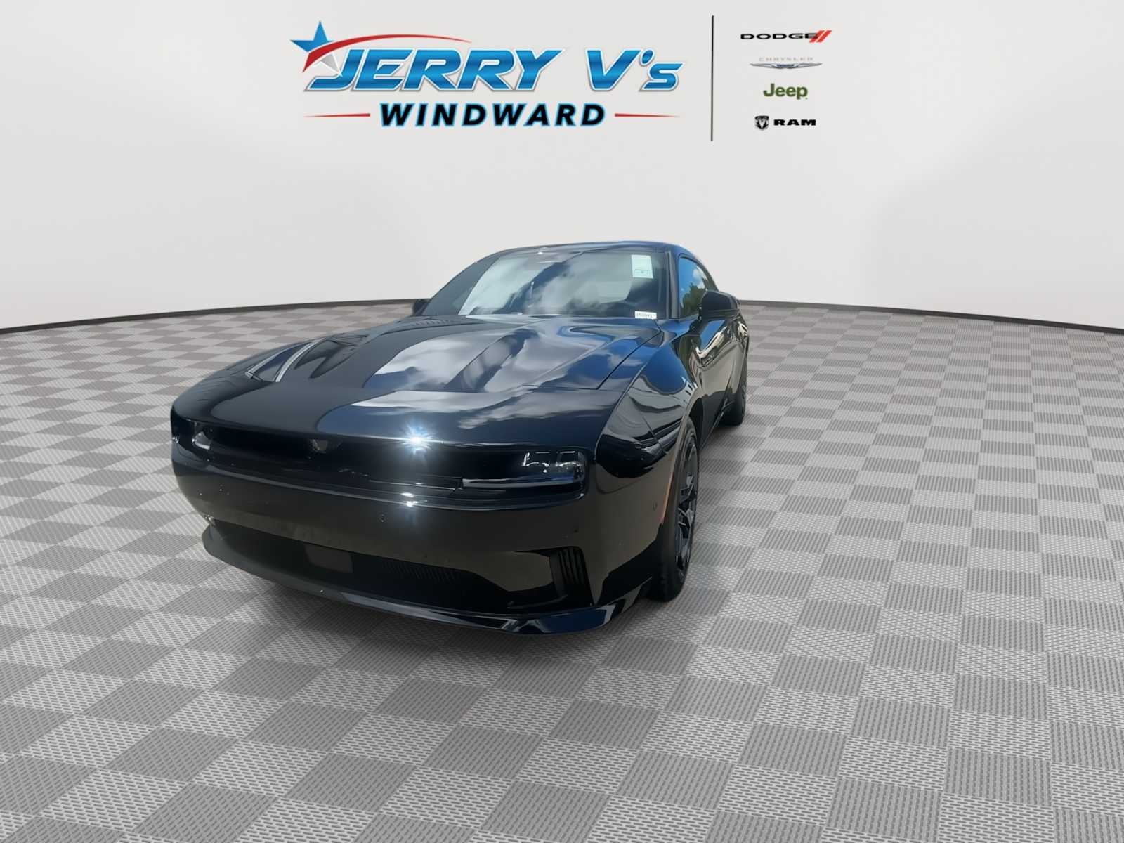 2025 Dodge Charger CHARGER 2-DOOR DAYTONA R/T AWD