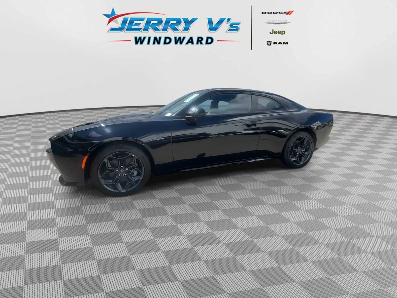 2025 Dodge Charger CHARGER 2-DOOR DAYTONA R/T AWD