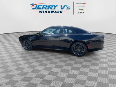 2025 Dodge Charger CHARGER 2-DOOR DAYTONA R/T AWD