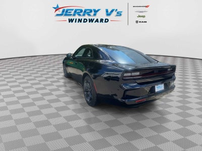 2025 Dodge Charger CHARGER 2-DOOR DAYTONA R/T AWD