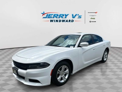 2021 Dodge Charger SXT