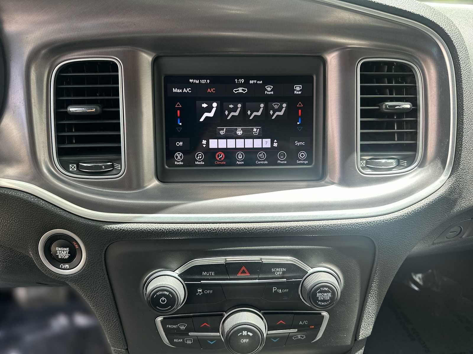 2021 Dodge Charger SXT