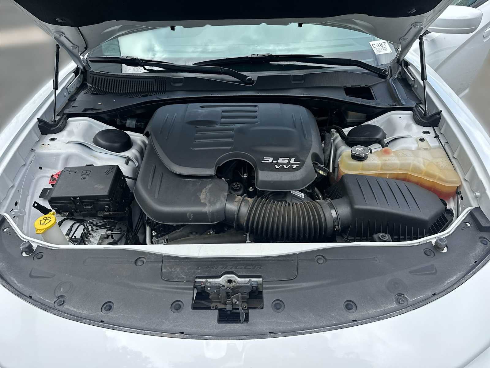 2021 Dodge Charger SXT