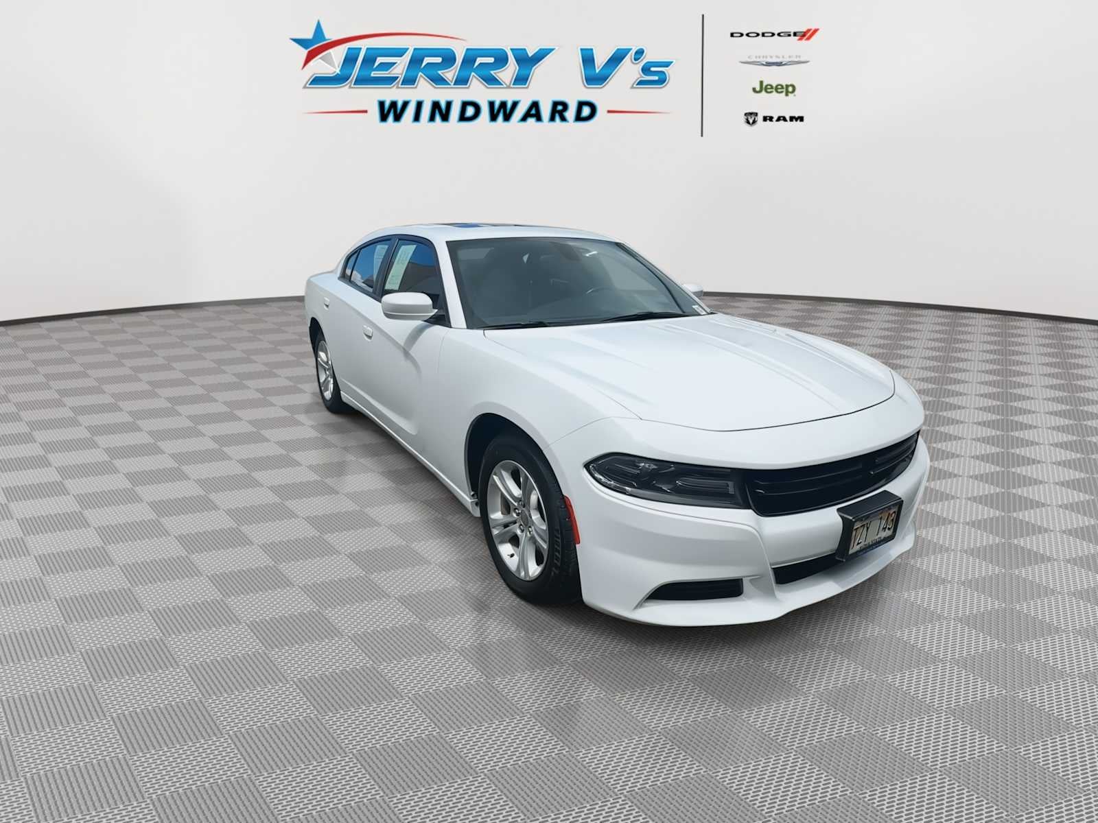 2021 Dodge Charger SXT