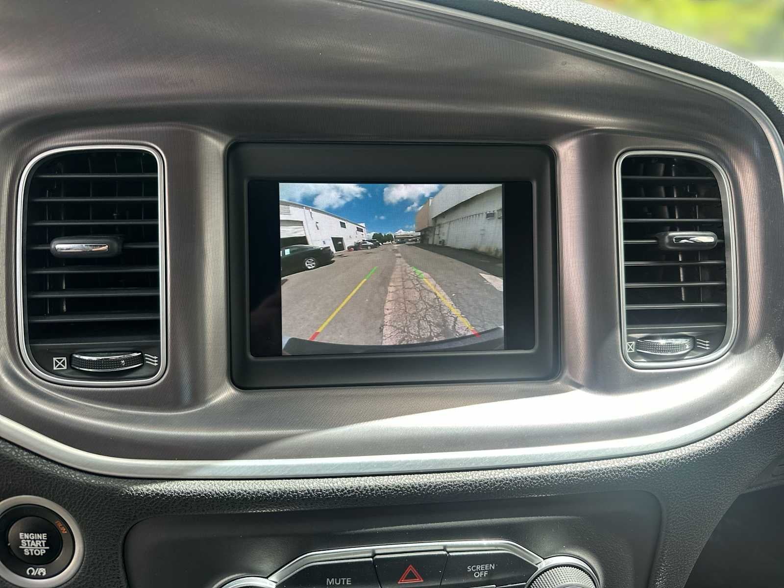 2021 Dodge Charger SXT