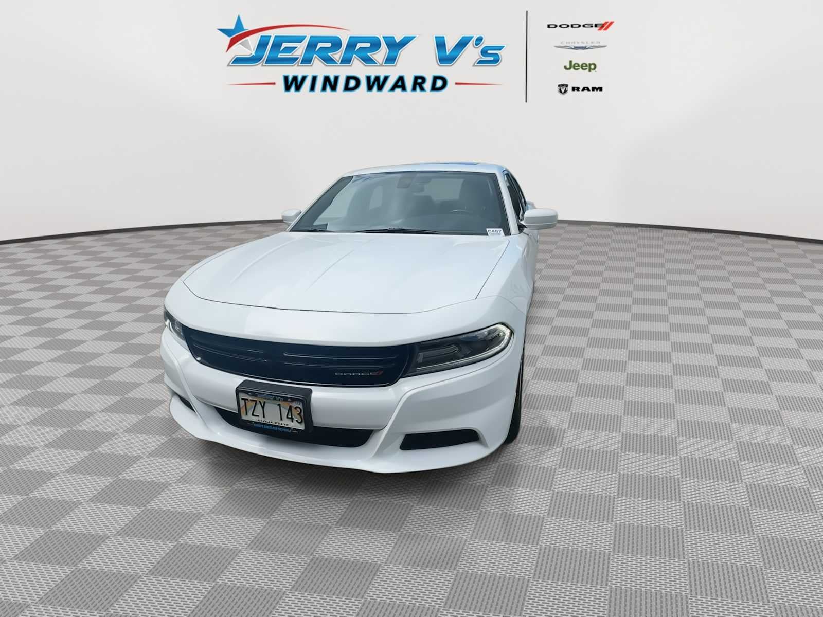 2021 Dodge Charger SXT