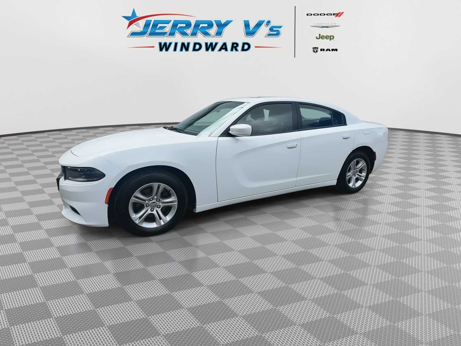 2021 Dodge Charger SXT