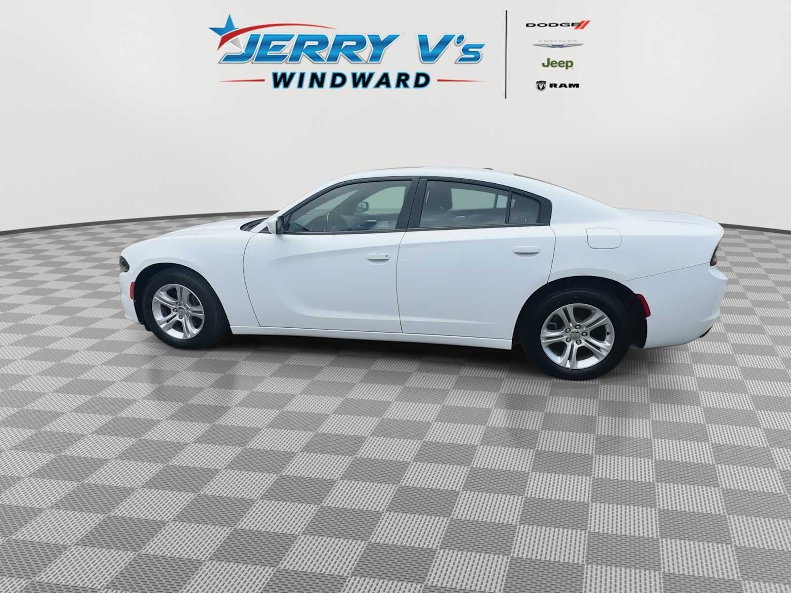 2021 Dodge Charger SXT