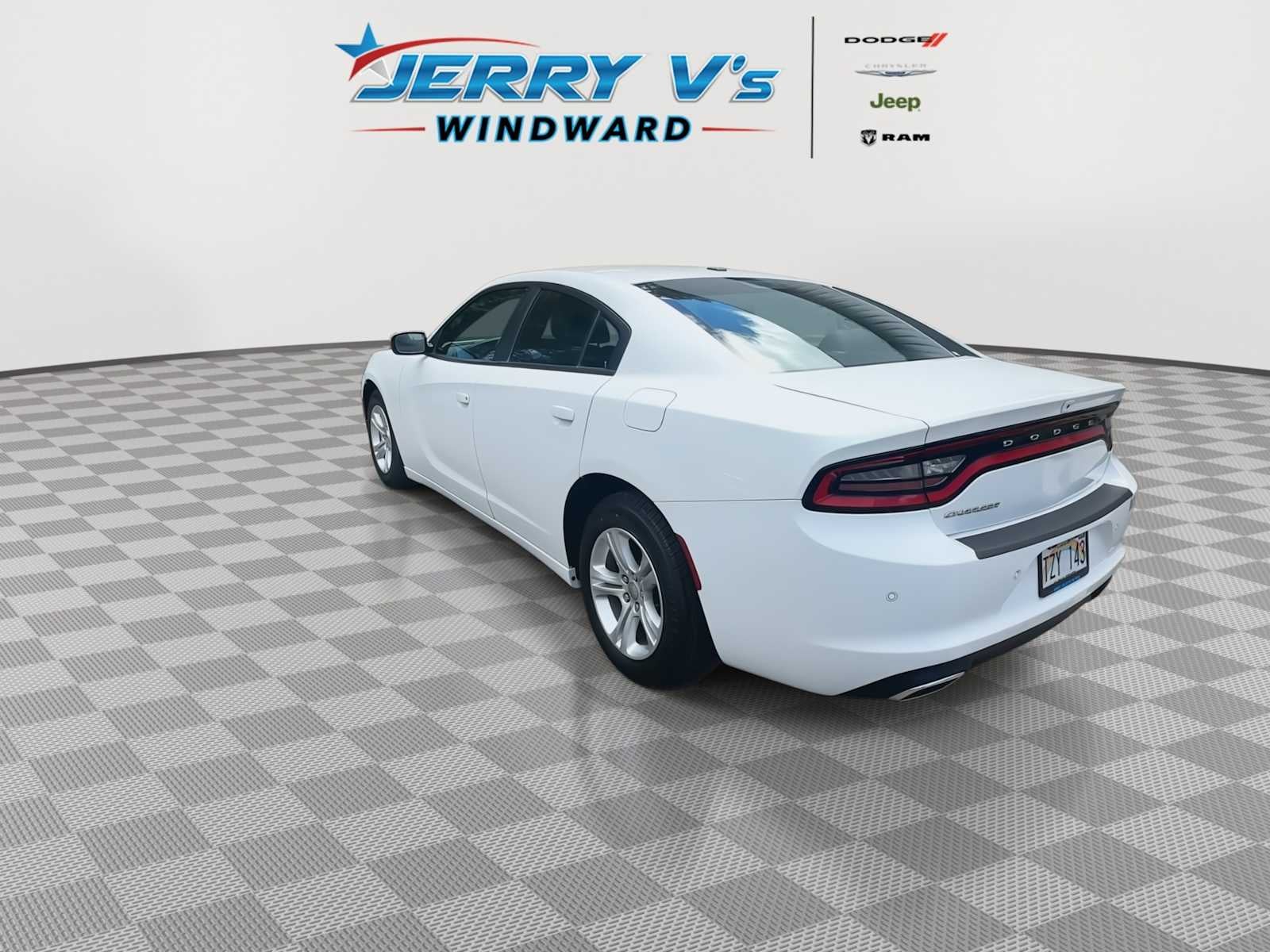 2021 Dodge Charger SXT